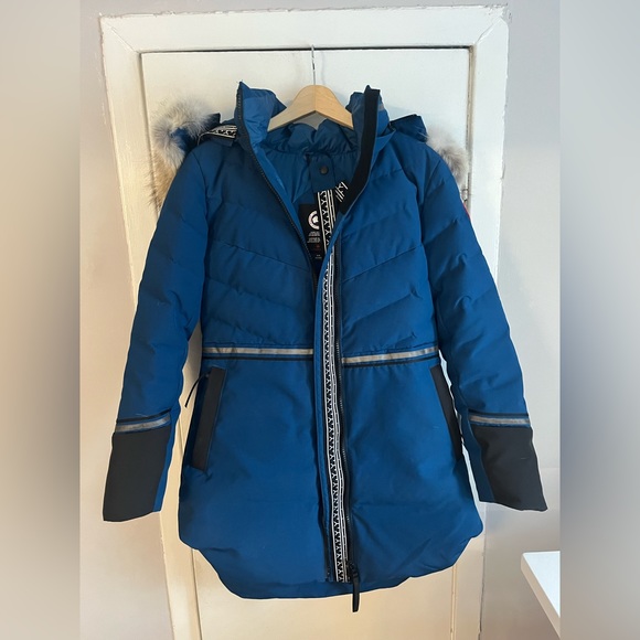 Canada Goose Jackets & Blazers - Limited Edition Canada Goose Kakkuktinniq Parka